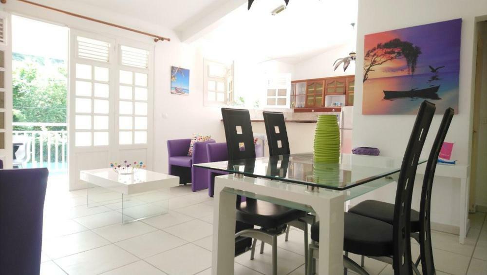 Grande Anse Appartement Gliceria מראה חיצוני תמונה